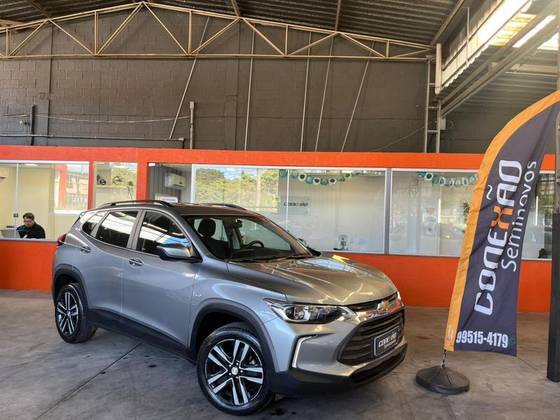 CHEVROLET TRACKER 1.0 TURBO FLEX AUTOMÁTICO